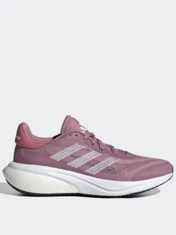 Adidas Supernova 3 Running Trainers - Pink