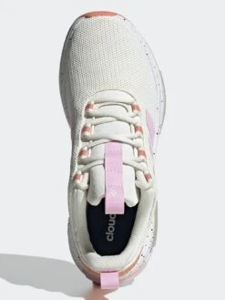 Adidas Sportswear Racer TR23 Trainers - Off White -Sport Sphere VI0WC SQ4 0000000795 OFF WHITE SLt