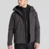 Craghoppers Dynamic Pro II Jacket - Black