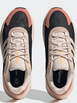 Adidas Sportswear Ozelle Cloudfoam Trainers - Black/Multi -Sport Sphere VI0WX SQ5 0000000292 BLACK MULTI SLt