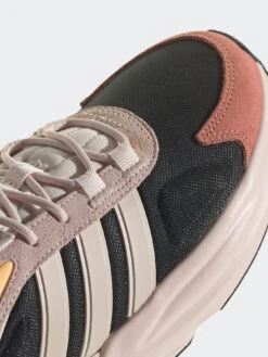 Adidas Sportswear Ozelle Cloudfoam Trainers - Black/Multi -Sport Sphere VI0WX SQ7 0000000292 BLACK MULTI SLd