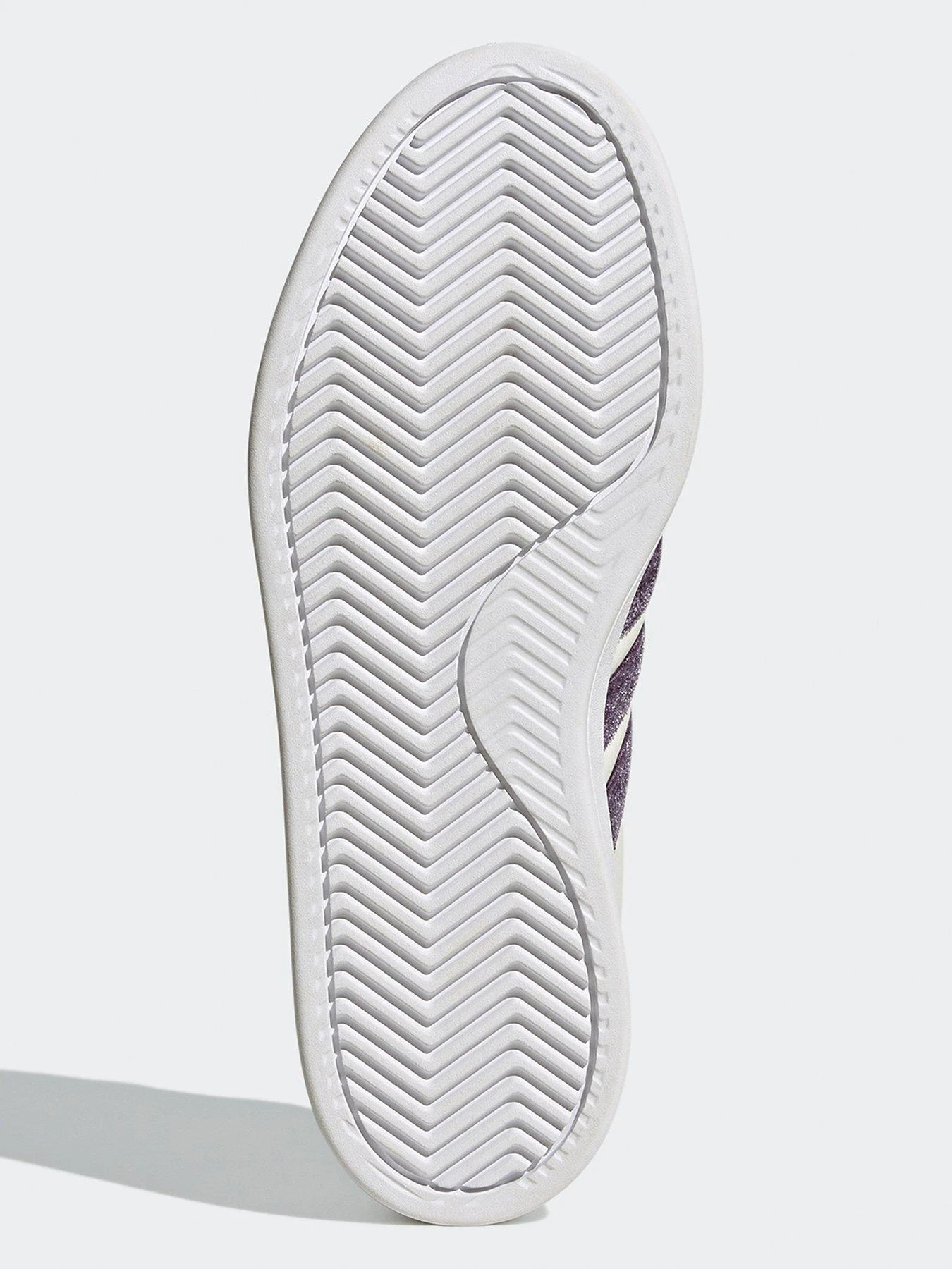 Adidas Sportswear Grand Court 2.0 Trainers - Off-White 5 Adidas Sportswear Grand Court 2.0 Trainers - Off-White - Image 5