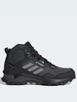 Adidas Women's AX4 Mid Gore-Tex Hiking Trainers - Black
