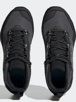 Adidas Women's AX4 Mid Gore-Tex Hiking Trainers - Black -Sport Sphere VI0YE SQ4 0000000004 BLACK SLt