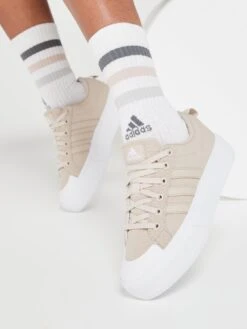 Adidas Sportswear Bravada 2.0 Platform - Beige