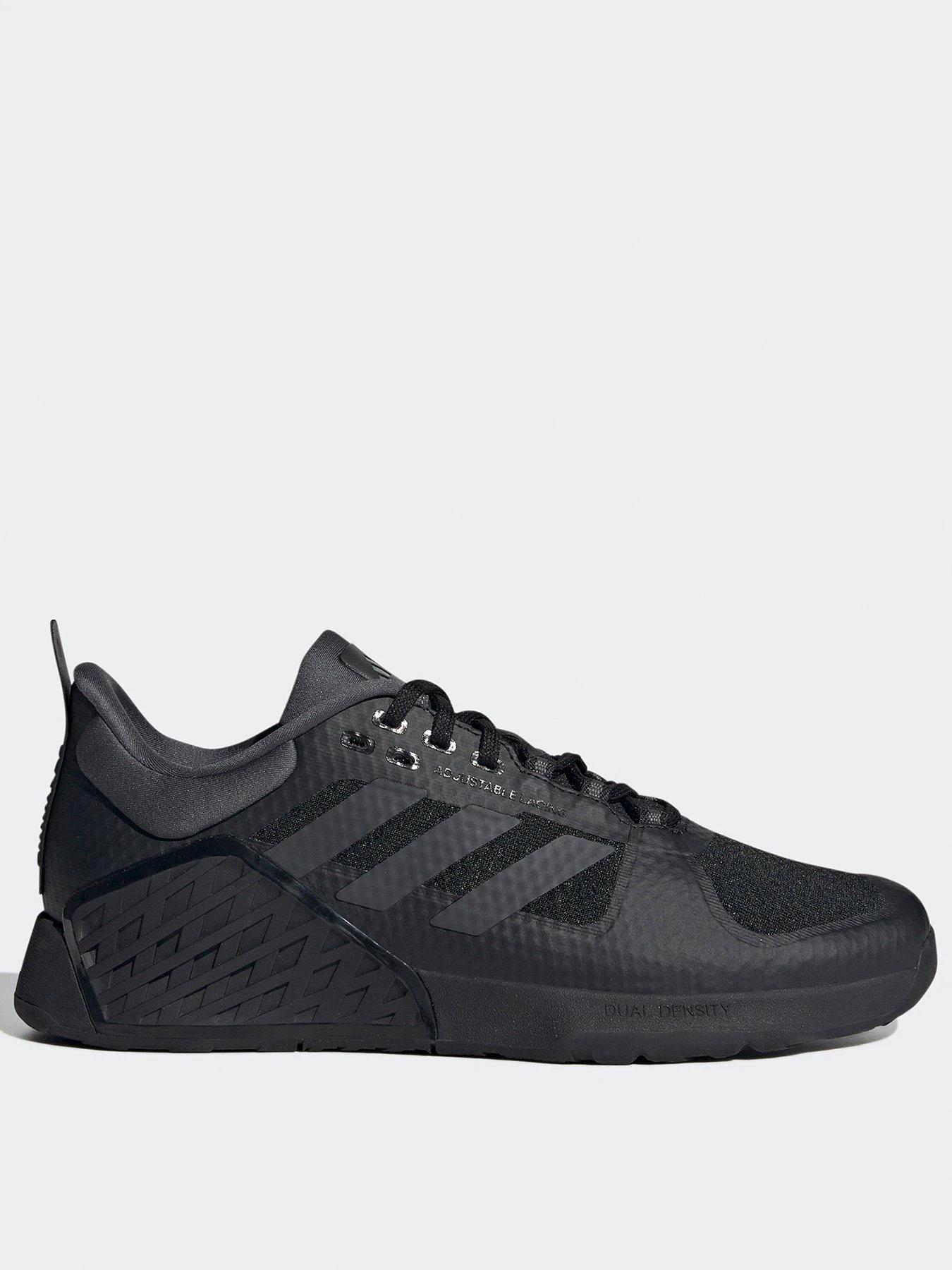 Adidas Dropset 2 Trainers - Black 1 Adidas Dropset 2 Trainers - Black