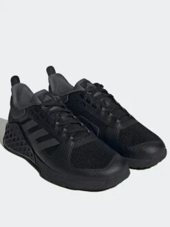 Adidas Dropset 2 Trainers - Black 8 Adidas Dropset 2 Trainers - Black -Sport Sphere VI0Z0 SQ3 0000000004 BLACK SLf