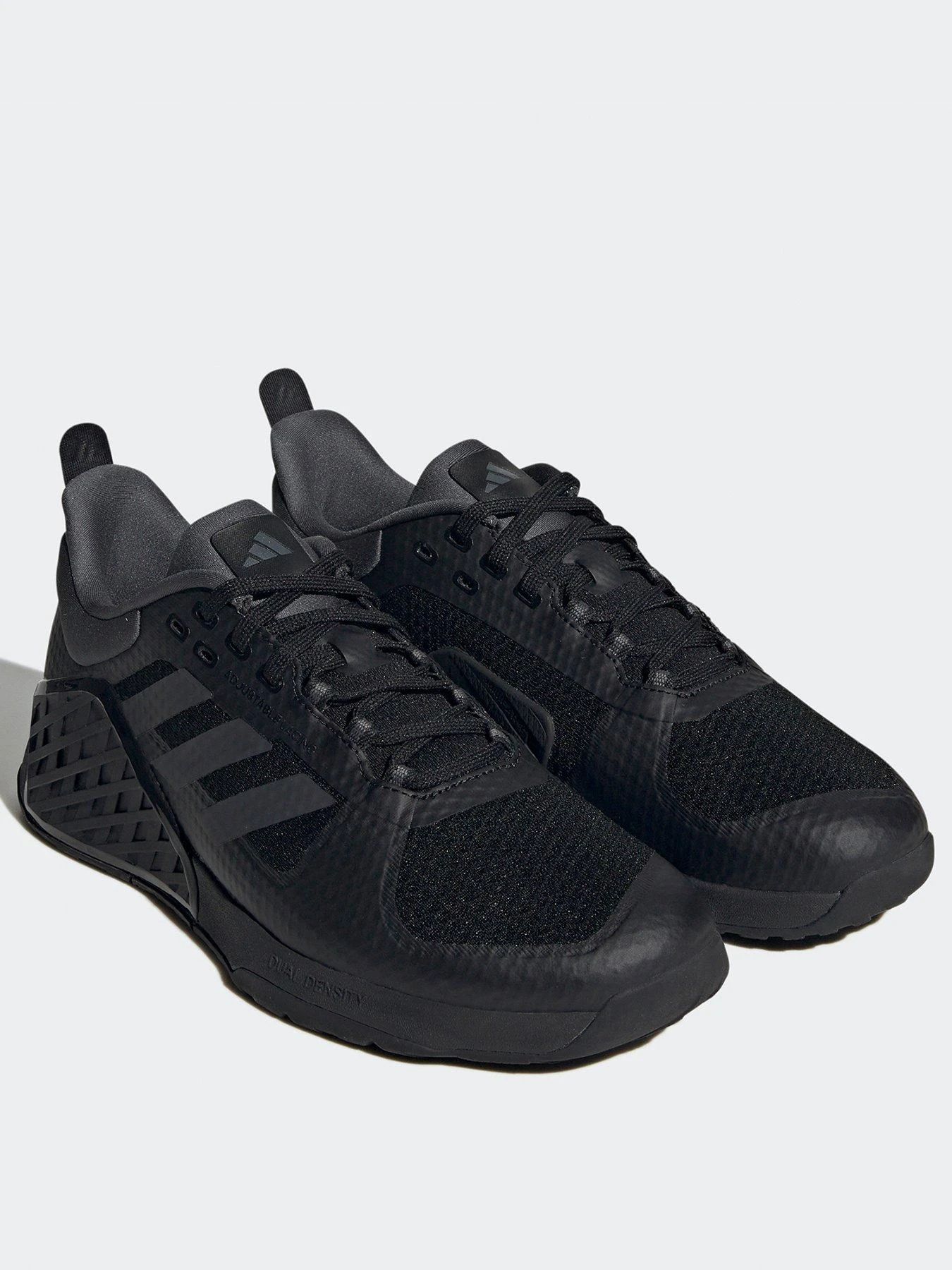Adidas Dropset 2 Trainers - Black 3 Adidas Dropset 2 Trainers - Black - Image 3