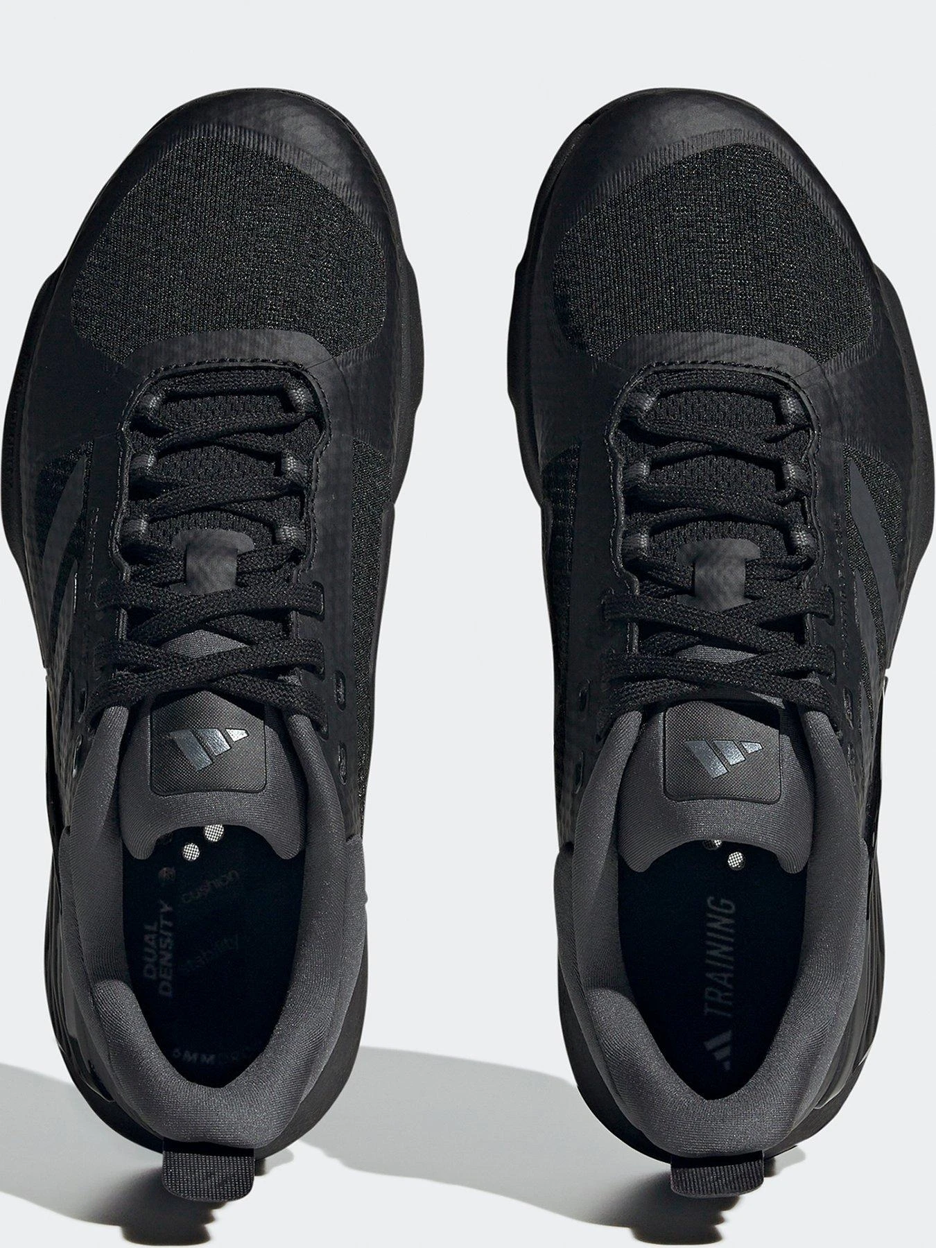 Adidas Dropset 2 Trainers - Black 4 Adidas Dropset 2 Trainers - Black - Image 4