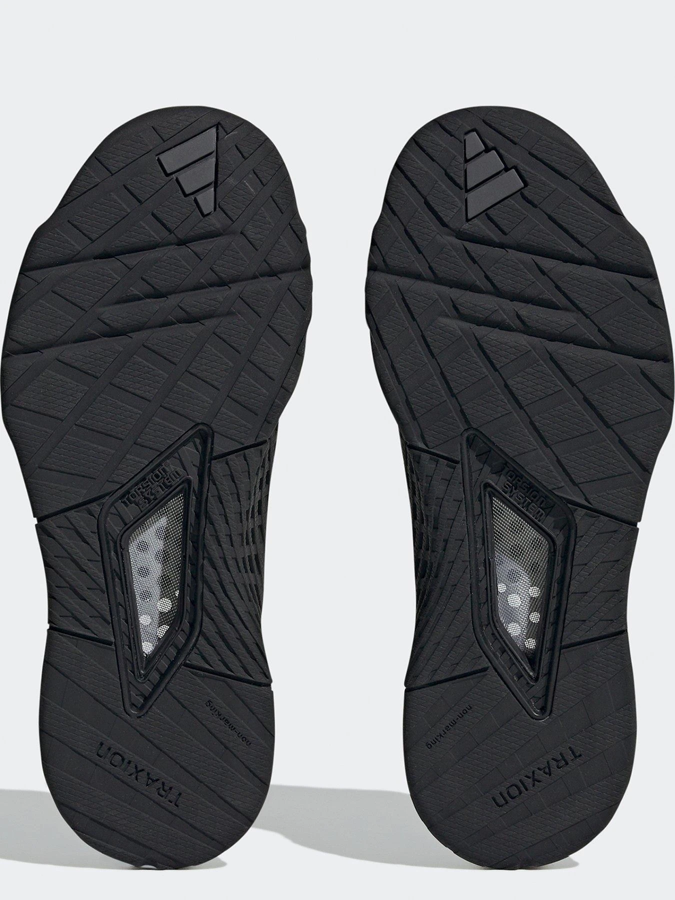 Adidas Dropset 2 Trainers - Black 5 Adidas Dropset 2 Trainers - Black - Image 5