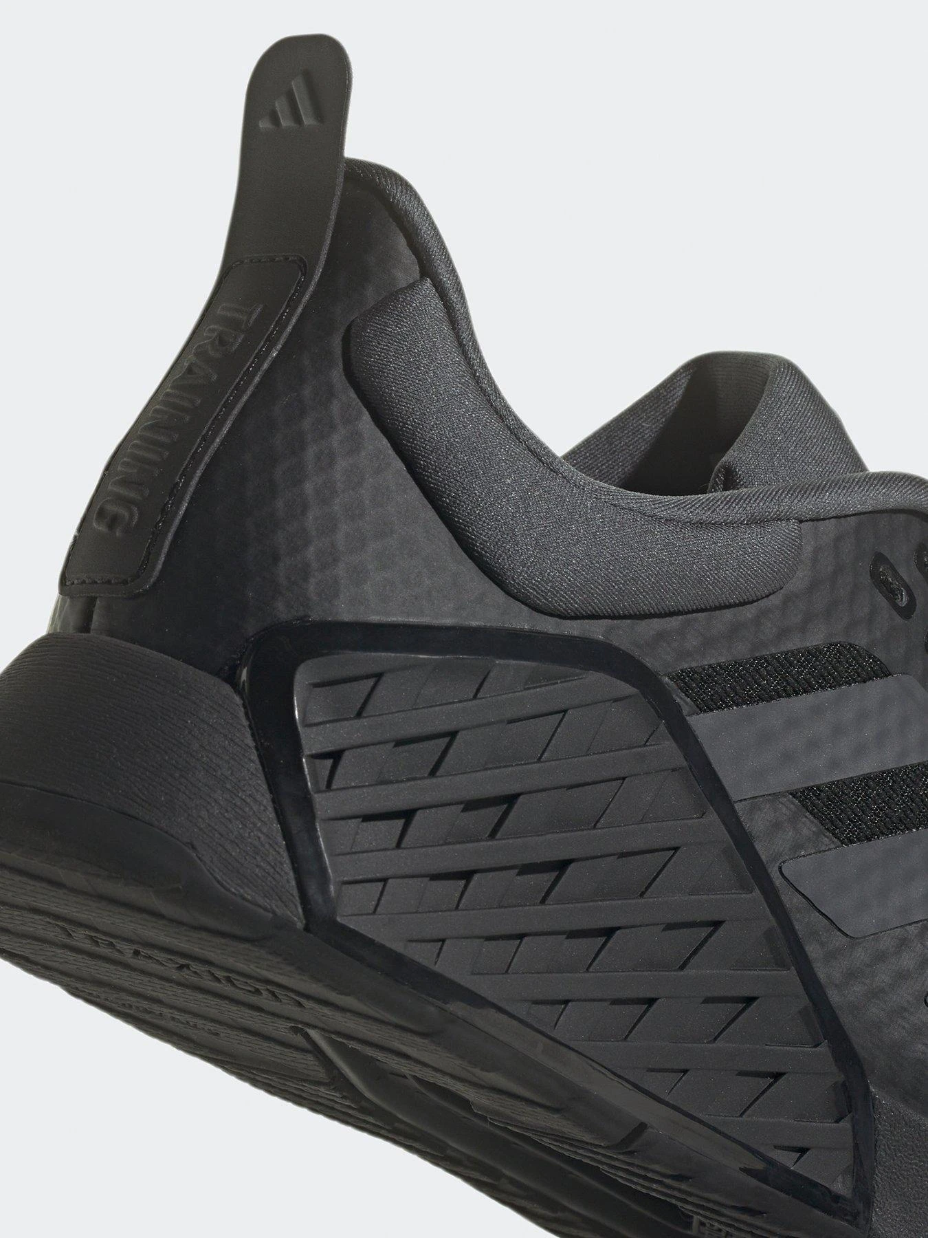 Adidas Dropset 2 Trainers - Black 6 Adidas Dropset 2 Trainers - Black - Image 6