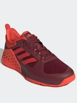 Adidas Dropset 2 Running Trainers - Red -Sport Sphere VI0Z5 SQ3 0000000017 RED SLf
