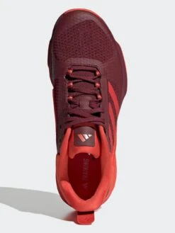 Adidas Dropset 2 Running Trainers - Red -Sport Sphere VI0Z5 SQ4 0000000017 RED SLt