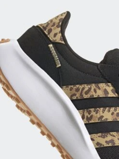 Adidas Sportswear Women's Sportswear Run 70s Trainers - BLACK -Sport Sphere VI0ZN SQ6 0000000004 BLACK SLd