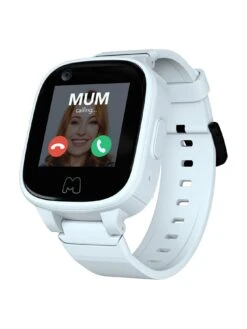 Moochies Connect Smartwatch 4G - White -Sport Sphere VI23J SQ6 0000000013 WHITE SLd2