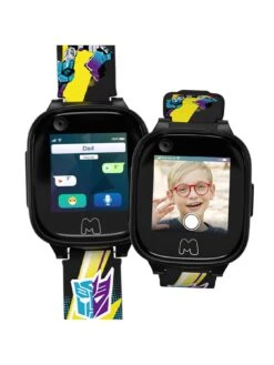 Moochies Hasbro Transformers Bundle Connect -Sport Sphere VI23Q SQ5 0000000029 MULTI SLd1