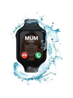 Moochies Odyssey Smartwatch 4G - Black -Sport Sphere VI23U SQ5 0000000004 BLACK SLd1