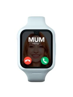 Moochies Odyssey Smartwatch 4G - White -Sport Sphere VI23V SQ6 0000000013 WHITE SLd2