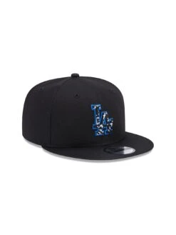 New Era Los Angeles Dodgers 9fifty Cap -Sport Sphere VIJEM SQ4 0000000004 BLACK SLd1
