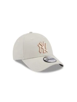 New Era 9forty New York Yankees -Sport Sphere VIJF9 SQ4 0000000005 GREY SLd1