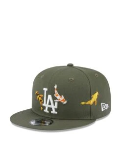 New Era 9 Fifty Los Angeles Dodgers
