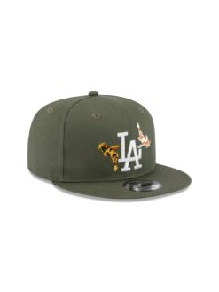 New Era 9 Fifty Los Angeles Dodgers -Sport Sphere VIJFA SQ4 0000000058 KHAKI SLd1