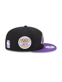 New Era Los Angeles Lakers 9fifty -Sport Sphere VIJFC SQ4 0000000004 BLACK SLd1