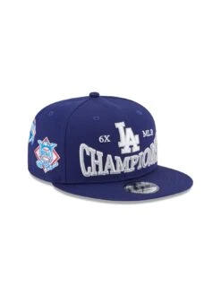 New Era 9fifty Los Angeles Dodgers -Sport Sphere VIJFD SQ4 0000000048 NAVY SLd1