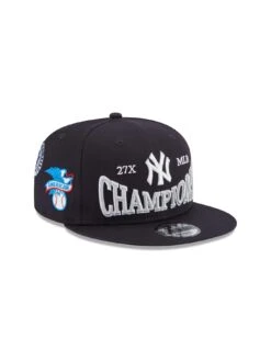 New Era 9fifty New York Yankees -Sport Sphere VIJFE SQ4 0000000004 BLACK SLd1