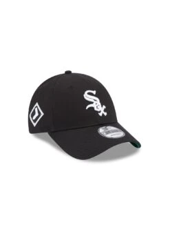 New Era 9forty Chicago White Sox -Sport Sphere VIJG2 SQ4 0000000019 BLACK WHITE SLd1