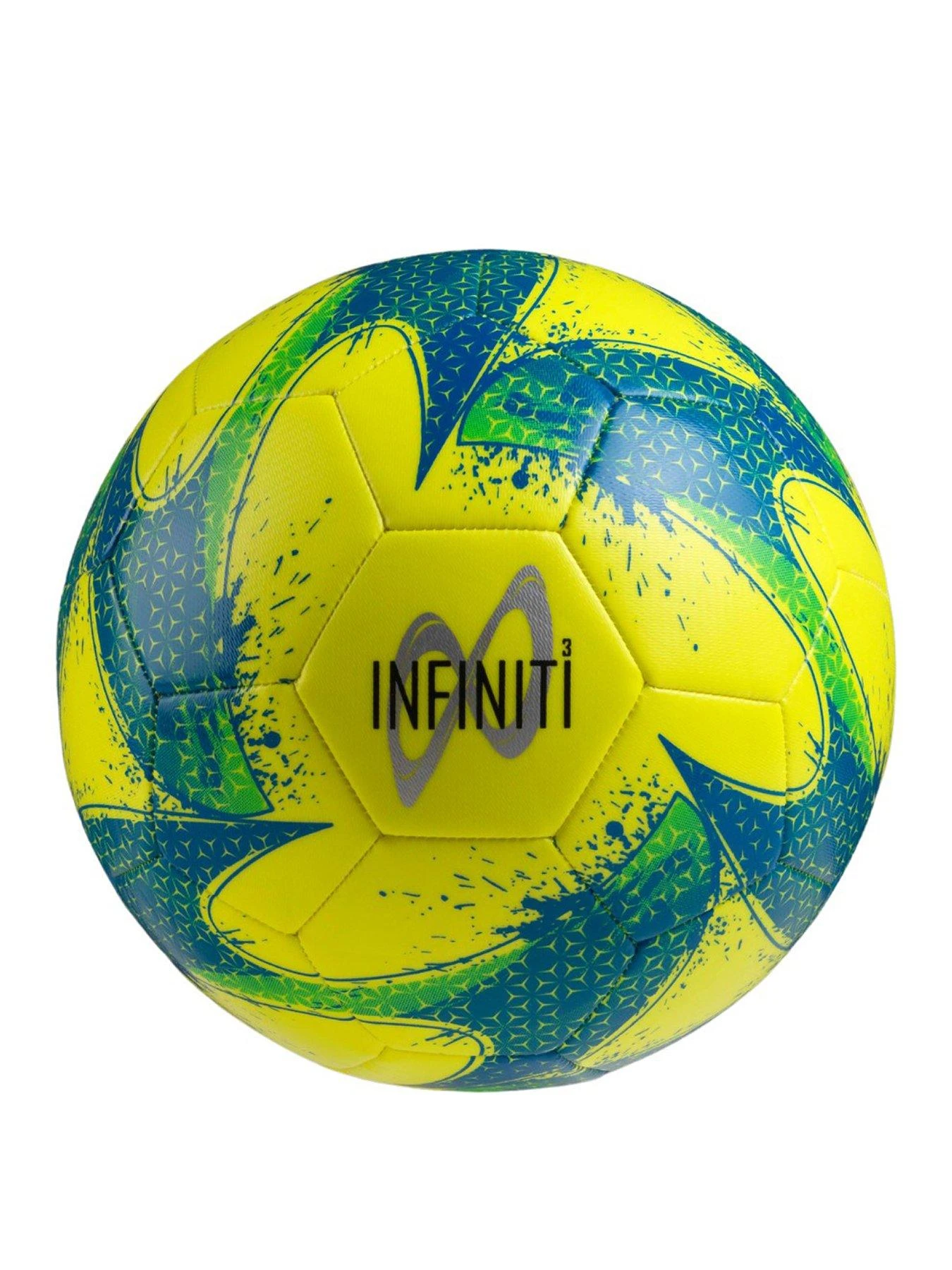 Samba Trainer Ball - Yellow - Size 4 2 Samba Trainer Ball - Yellow - Size 4 - Image 2