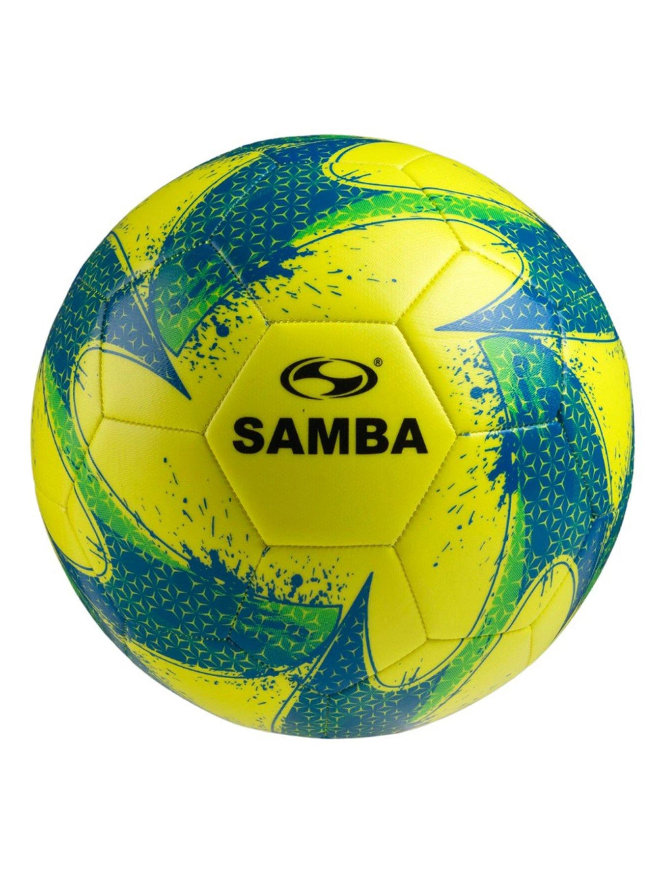 Samba Trainer Ball - Yellow - Size 4 3 Samba Trainer Ball - Yellow - Size 4 - Image 3