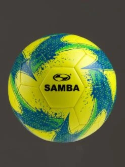 Samba Trainer Ball - Yellow - Size 3 -Sport Sphere VIKBX SQ3 0000000099 N A SLd