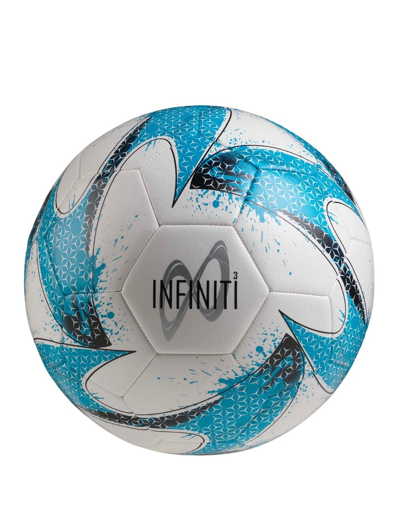Samba Trainer Ball - Blue/Black - Size 4 2 Samba Trainer Ball - Blue/Black - Size 4 - Image 2