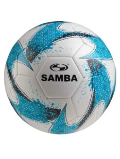Samba Trainer Ball - Blue/Black - Size 4 6 Samba Trainer Ball - Blue/Black - Size 4 -Sport Sphere VIKBY SQ3 0000000099 N A SLd