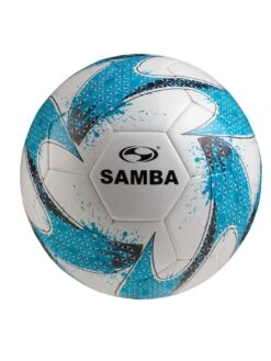 Samba Trainer Ball - Blue/Black - Size 5 -Sport Sphere VIKBZ SQ3 0000000099 N A SLd