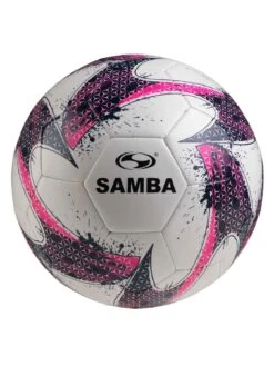 Samba Trainer Ball - Pink/Navy - Size 3 -Sport Sphere VIKC0 SQ3 0000000099 N A SLd