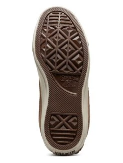 Converse Chuck Taylor All Star Patchwork Canvas Hi - Brown -Sport Sphere VIOPD SQ5 0000000143 BROWN SLu