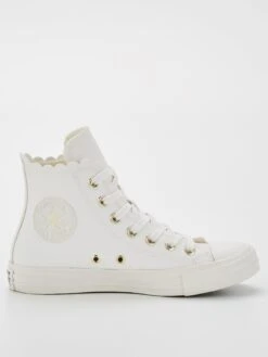 Converse Chuck Taylor All Star Synthetic Hi - White
