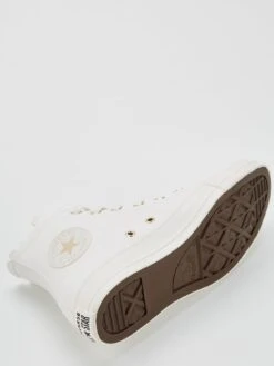 Converse Chuck Taylor All Star Synthetic Hi - White -Sport Sphere VIOQG SQ5 0000000013 WHITE SLu