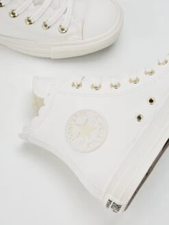 Converse Chuck Taylor All Star Synthetic Hi - White -Sport Sphere VIOQG SQ6 0000000013 WHITE SLd