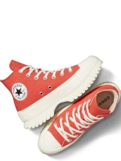 Converse Chuck Taylor All Star Lugged 2.0 Canvas Hi - Orange -Sport Sphere VIOVA SQ4 0000000198 ORANGE SLt