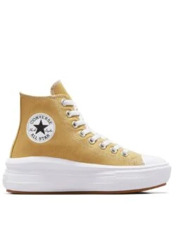 Converse Chuck Taylor All Star Move Canvas Hi - Khaki
