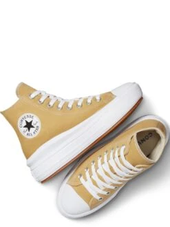 Converse Chuck Taylor All Star Move Canvas Hi - Khaki -Sport Sphere VIOX7 SQ4 0000000058 KHAKI SLt