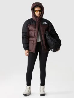THE NORTH FACE Women's Himalayan Down Parka - Brown -Sport Sphere VIPC2 SQ3 0000000143 BROWN MDo