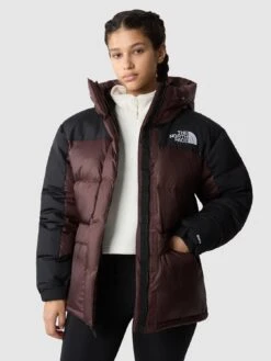 THE NORTH FACE Women's Himalayan Down Parka - Brown -Sport Sphere VIPC2 SQ4 0000000143 BROWN MDd