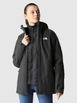 THE NORTH FACE Women's Inlux Triclimate - Black