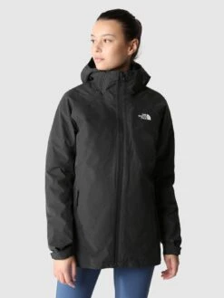 THE NORTH FACE Women's Inlux Triclimate - Black -Sport Sphere VIPC3 SQ4 0000000004 BLACK MDd