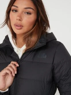 THE NORTH FACE Women's Metropolis Parka - Black -Sport Sphere VIPD2 SQ4 0000000004 BLACK MDd