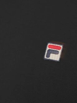 Fila Caleb Essential Tee With Taping Cuffs - Black -Sport Sphere VIPDU SQ5 0000000004 BLACK MDd1